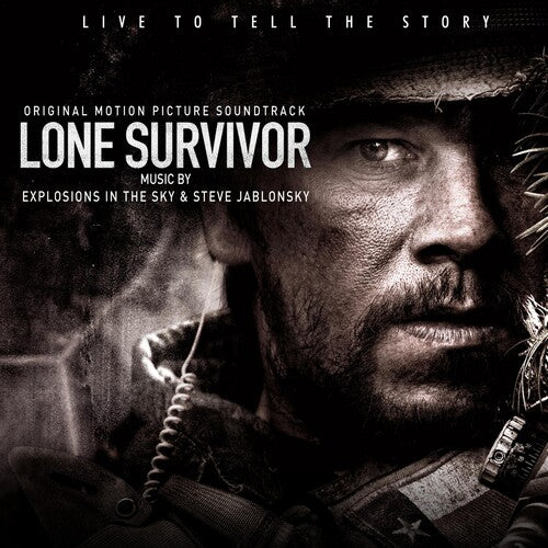 Steve Jablonsky: Lone Survivor (Original Soundtrack) - CD