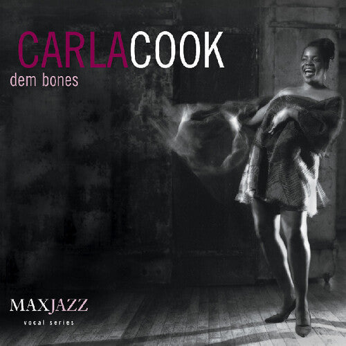 Carla Cook: Dem Bones - CD