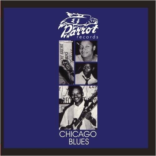 Various Artists: Chicago Blues / Various - Record