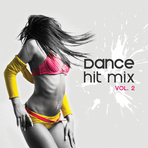 Various Artists: Dance Hit Mix Vol. 2 - CD