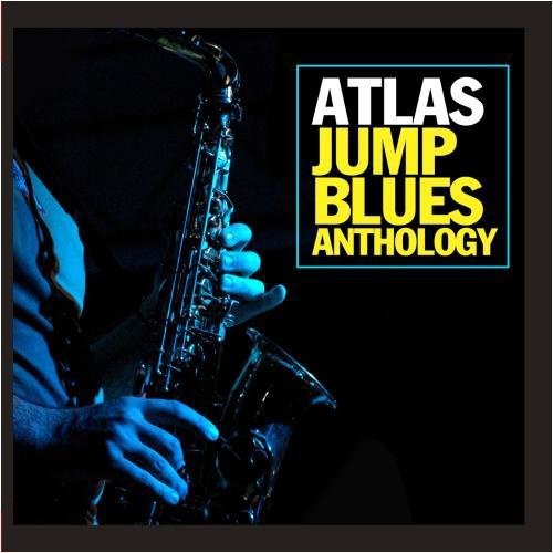 Various Artists: Atlas Jump Blues Anthology / Various - Record