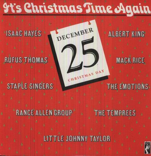 Various Artists- It's Christmas Time Again / Various { VINYL LP }