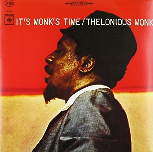 Thelonious Monk- It's Monk Time { VINYL LP }