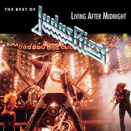 Judas Priest: Best of: Living After Midnight - CD