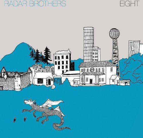Radar Bros.- Eight { VINYL LP }