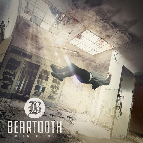 Beartooth: Disgusting - CD