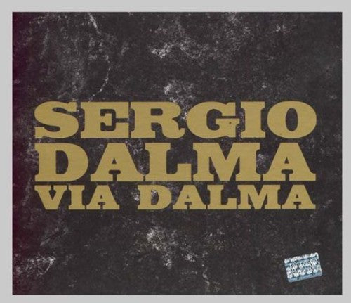 Sergio Dalma: Todo Via Dalma - CD