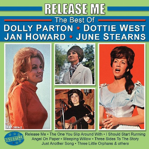 Various Artists: Release Me - Record