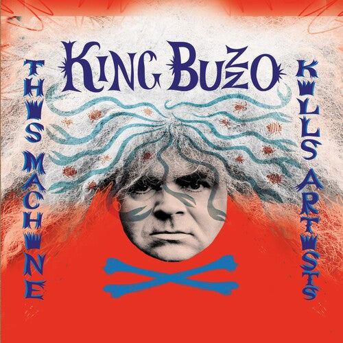 King Buzzo: This Machine Kills Artists - CD