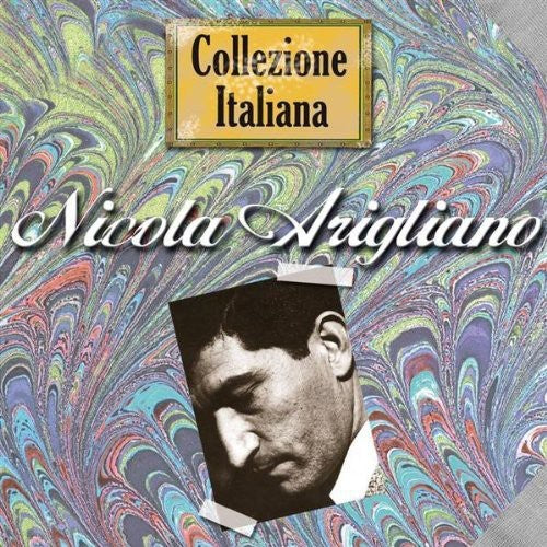 Nicola Arigliano: Collezione Italiana - CD