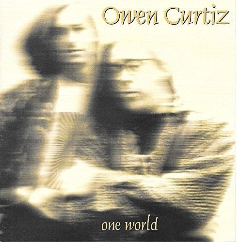 Owen Curtiz: One World - CD