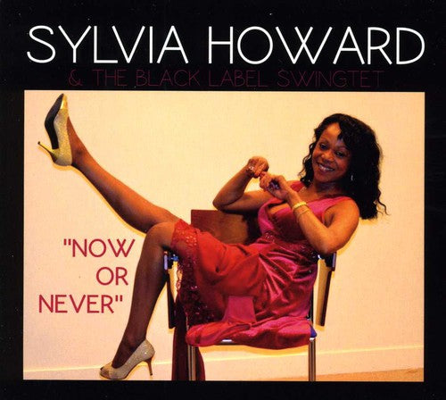 Sylvia Howard: Now or Never - Record