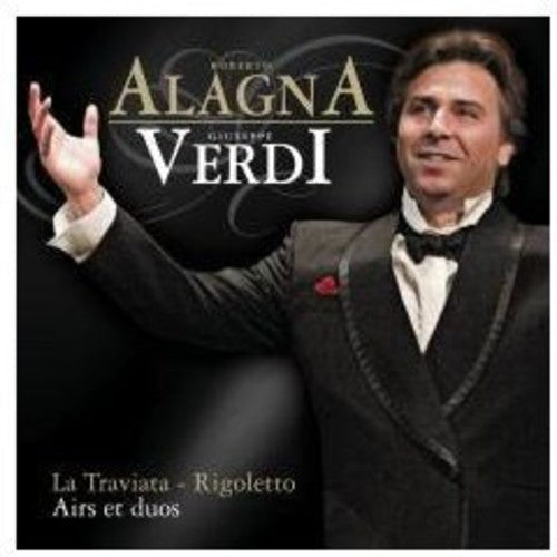 Roberto Alagna: Chante Verdi - Record