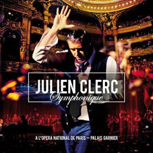 Julien Clerc: Julien Clerc Live 2012 - CD