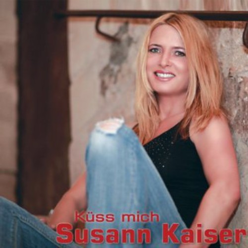 Susann Kaiser: Kuess Mich - CD