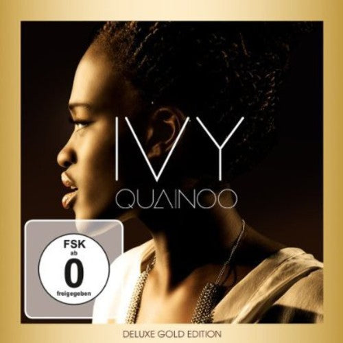 Ivy Quainoo: Ivy (Deluxe Gold Edition) - CD