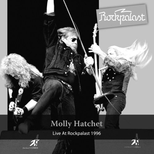 Molly Hatchet: Live at Rockpalast - CD