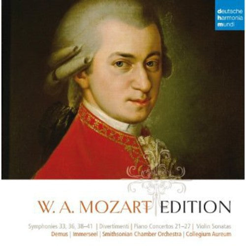 Various Artists: Mozart Edition / Various - Record