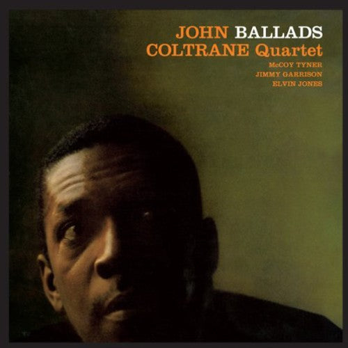 John Coltrane: Ballads - CD