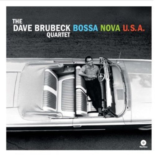 Dave Brubeck: Bossa Nova USA - VINYL