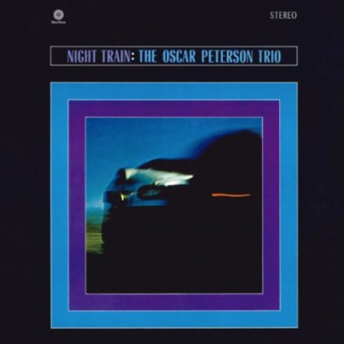Oscar Peterson: Night Train - VINYL