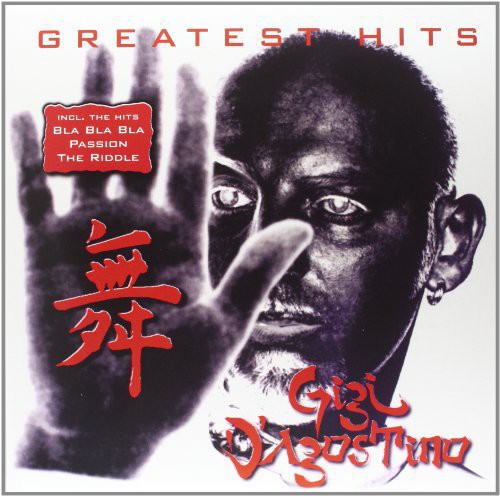 Gigi D'Agostino: Greatest Hits - Record