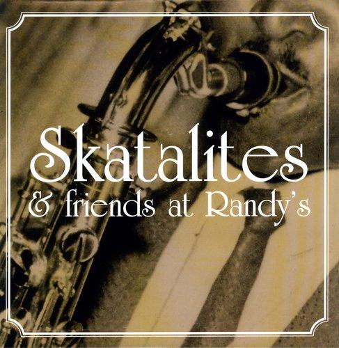 Various Artists- Skatalites & Friends at Randy's / Various { VINYL LP }