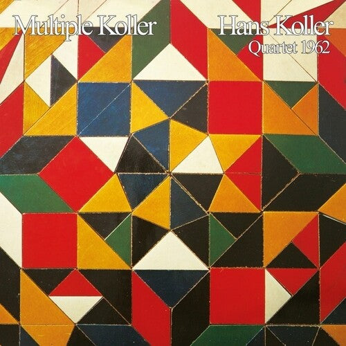 Hans Koller: Multiple Koller - VINYL