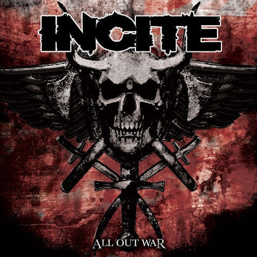 Incite: All Out War - CD
