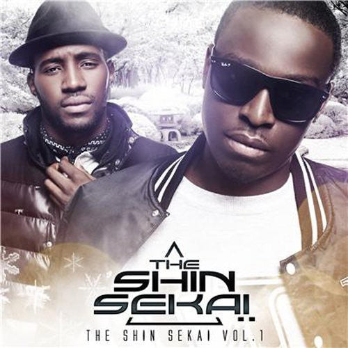 The Shin Sekai: Vol. 1-The Shin Sekai - Record
