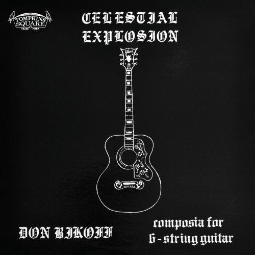 Don Bikoff: Celestial Explosion - Record