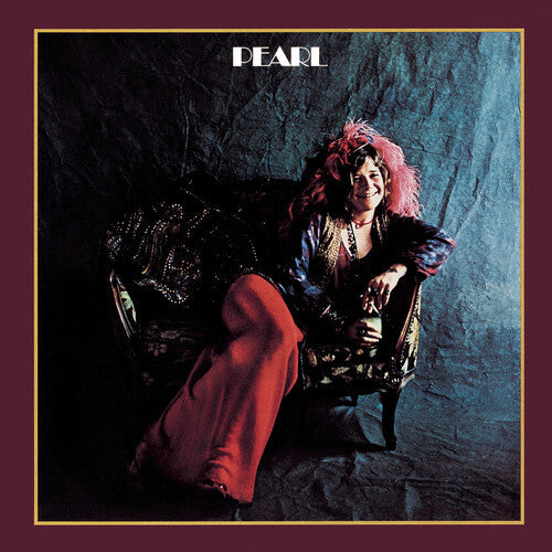 Janis Joplin: Pearl - CD