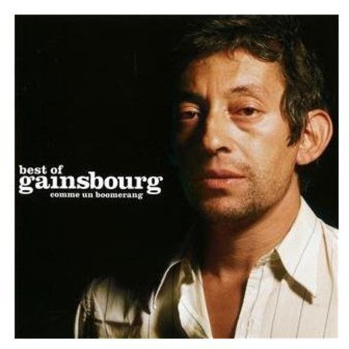 Serge Gainsbourg: Comme Un Boomerang: Best of - CD
