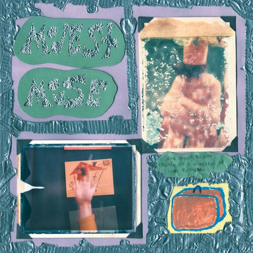 Modest Mouse: Sad Sappy Sucker - VINYL