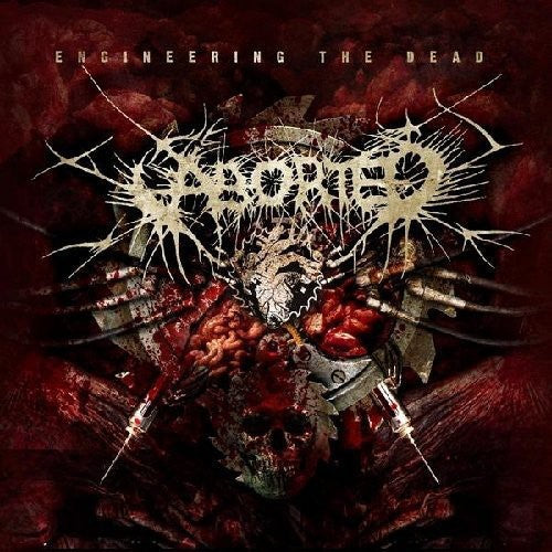 Aborted: Engineering the Dead - CD