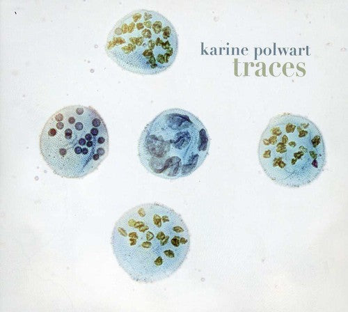 Karine Polwart: Traces - Record