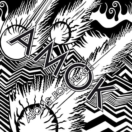 Atoms for Peace: Amok - Record