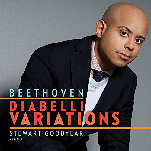 Beethoven / Goodyear: Diabelli Variations Op. 120 - Record