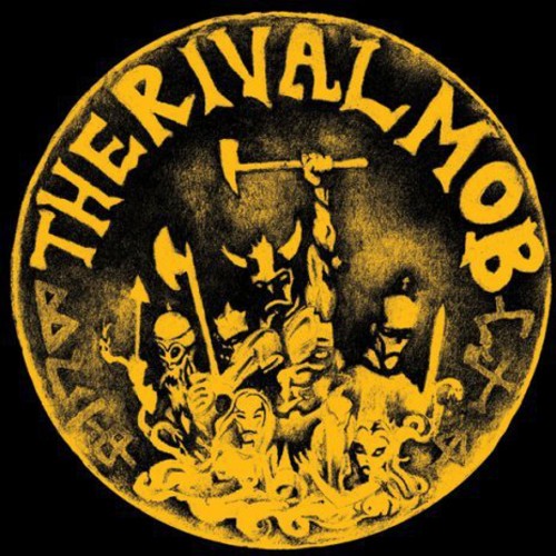 The Rival Mob: Mob Justice - VINYL