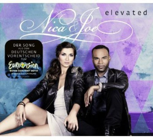 Nica & Joe: Elevated - CD SINGLE