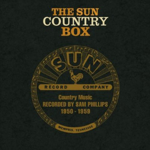 Various Artists: Sun Country Box / Various - Record