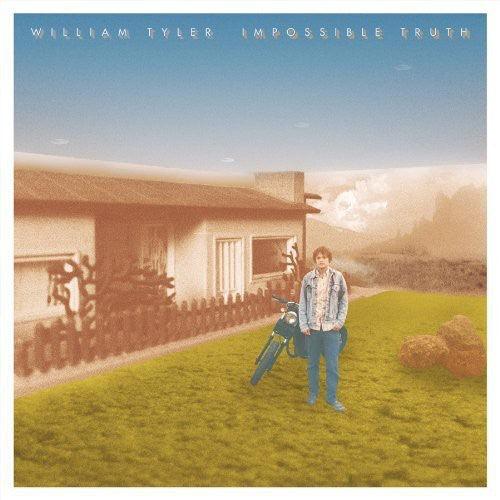 William Tyler- Impossible Truth { VINYL LP }