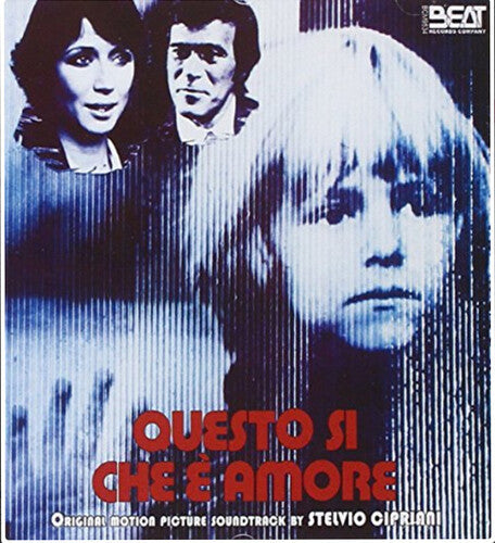 Cipriani Stelvio: Questo Si Che E' Amore (Original Soundtrack) - CD