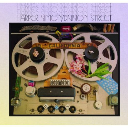 Harper Simon: Division Street - Record