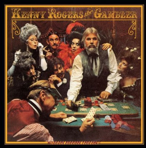 Kenny Rogers: Gambler - Record