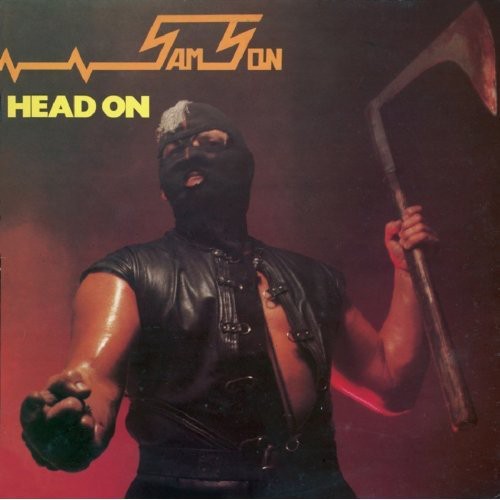 Samson: Head on - CD