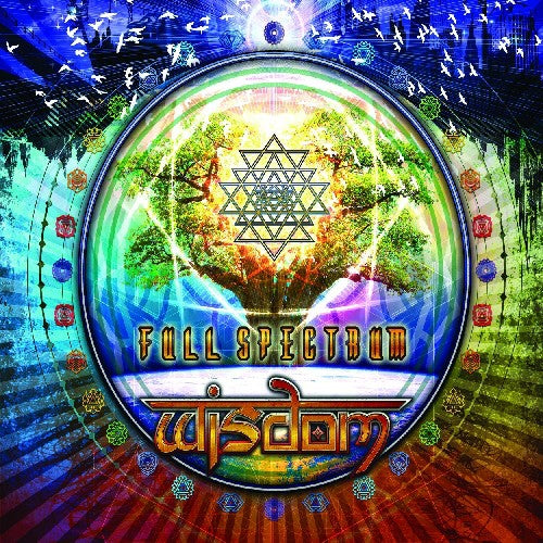Wisdom: Full Spectrum - CD