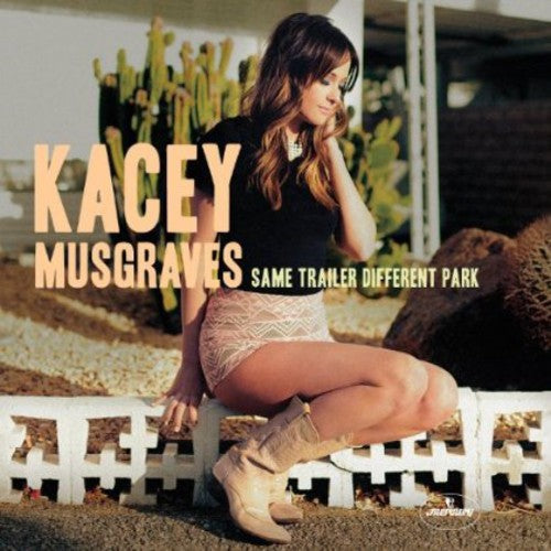 Kacey Musgraves: Same Trailer Different Park - Record