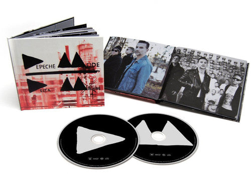 Depeche Mode: Delta Machine - CD