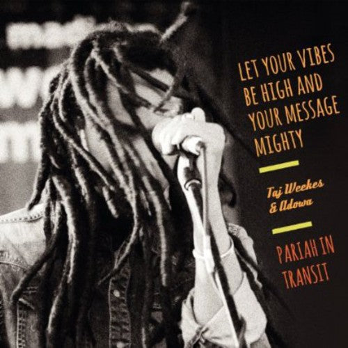 Taj Weekes & Adowa: Pariah in Transit - CD